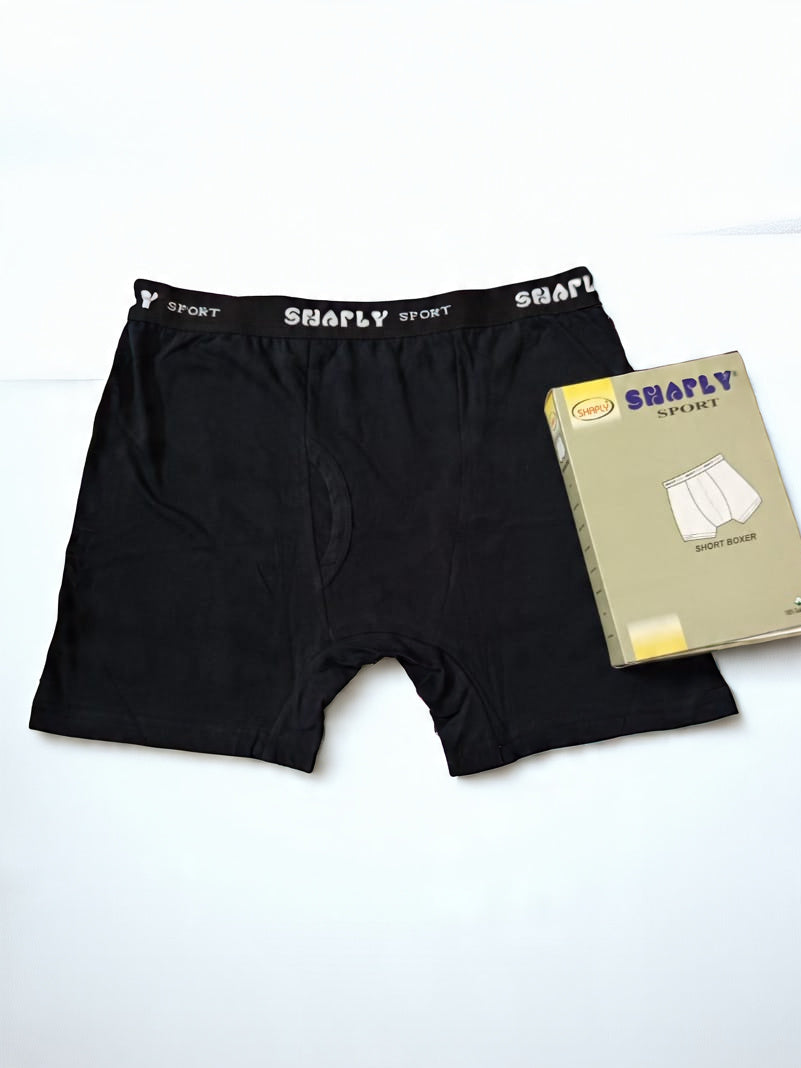 SHORT BOXER