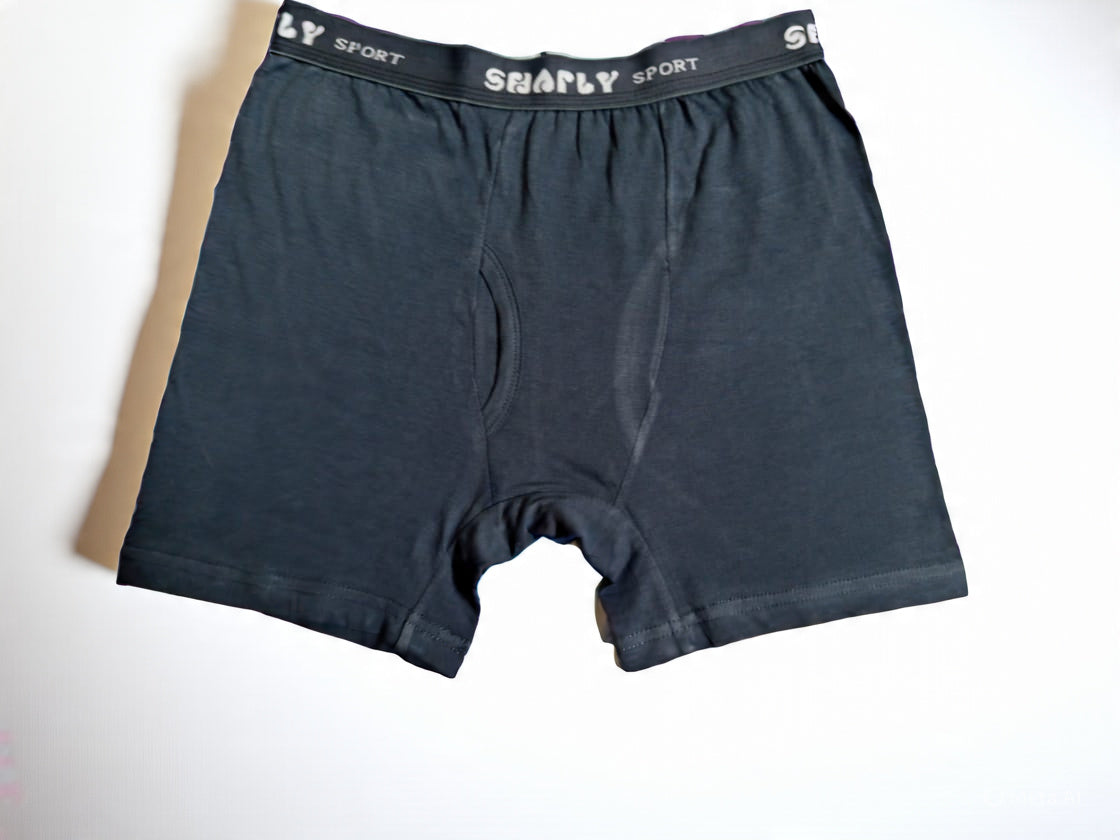SHORT BOXER