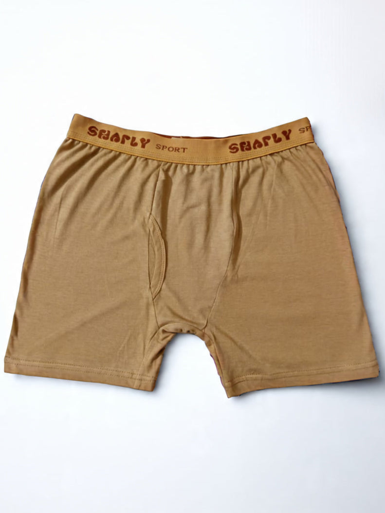 SHORT BOXER