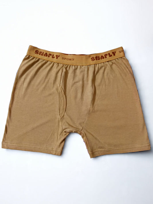 SHORT BOXER