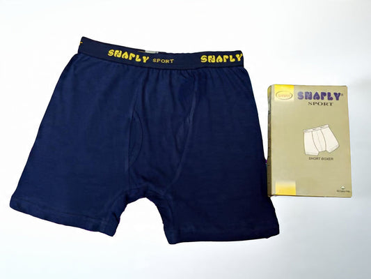 SHORT BOXER